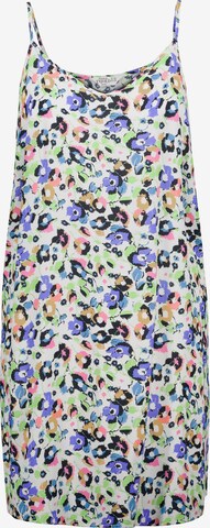 Studio Untold Summer Dress in Mixed colors: front