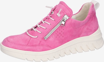 WALDLÄUFER Sneakers in Pink: front
