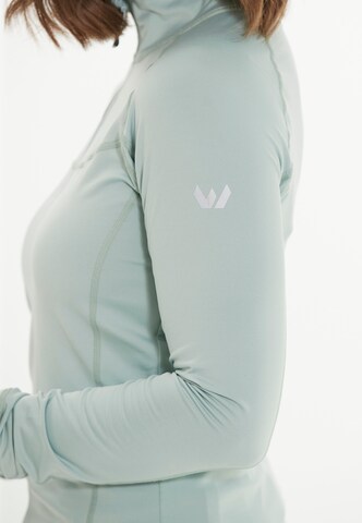 Whistler Performance shirt in Blue