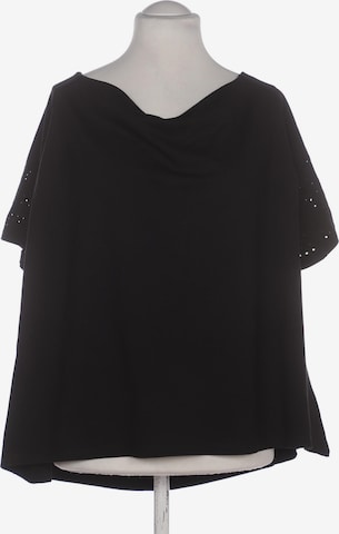 Lauren Ralph Lauren T-Shirt 7XL in Schwarz: Vorderseite