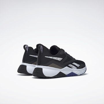 Reebok Αθλητικό παπούτσι 'NFX' σε μαύρο