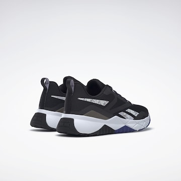 Chaussure de sport 'NFX' Reebok en noir