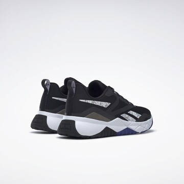 Reebok Athletic Shoes 'NFX' in Black