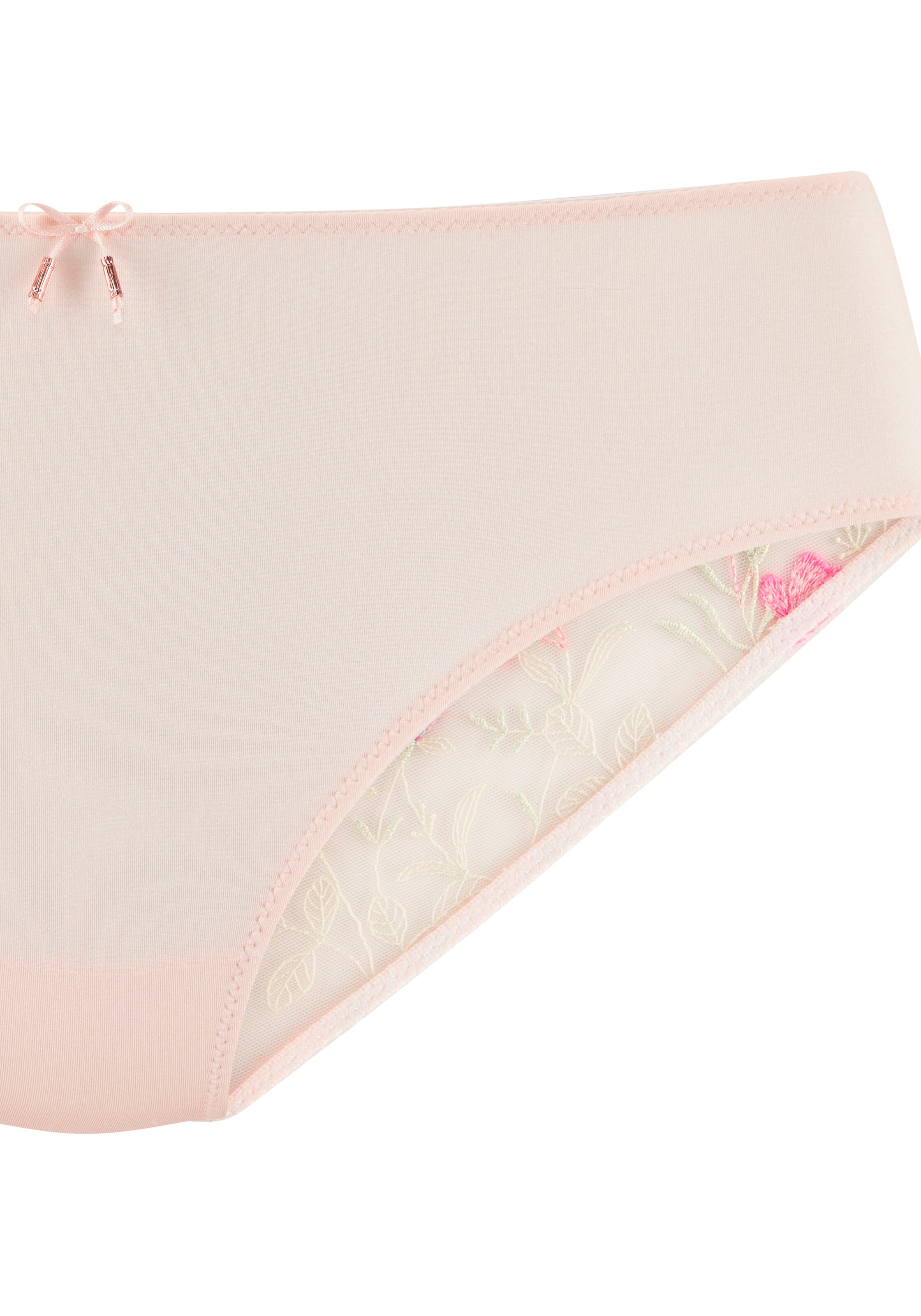 Slip LASCANA en beige