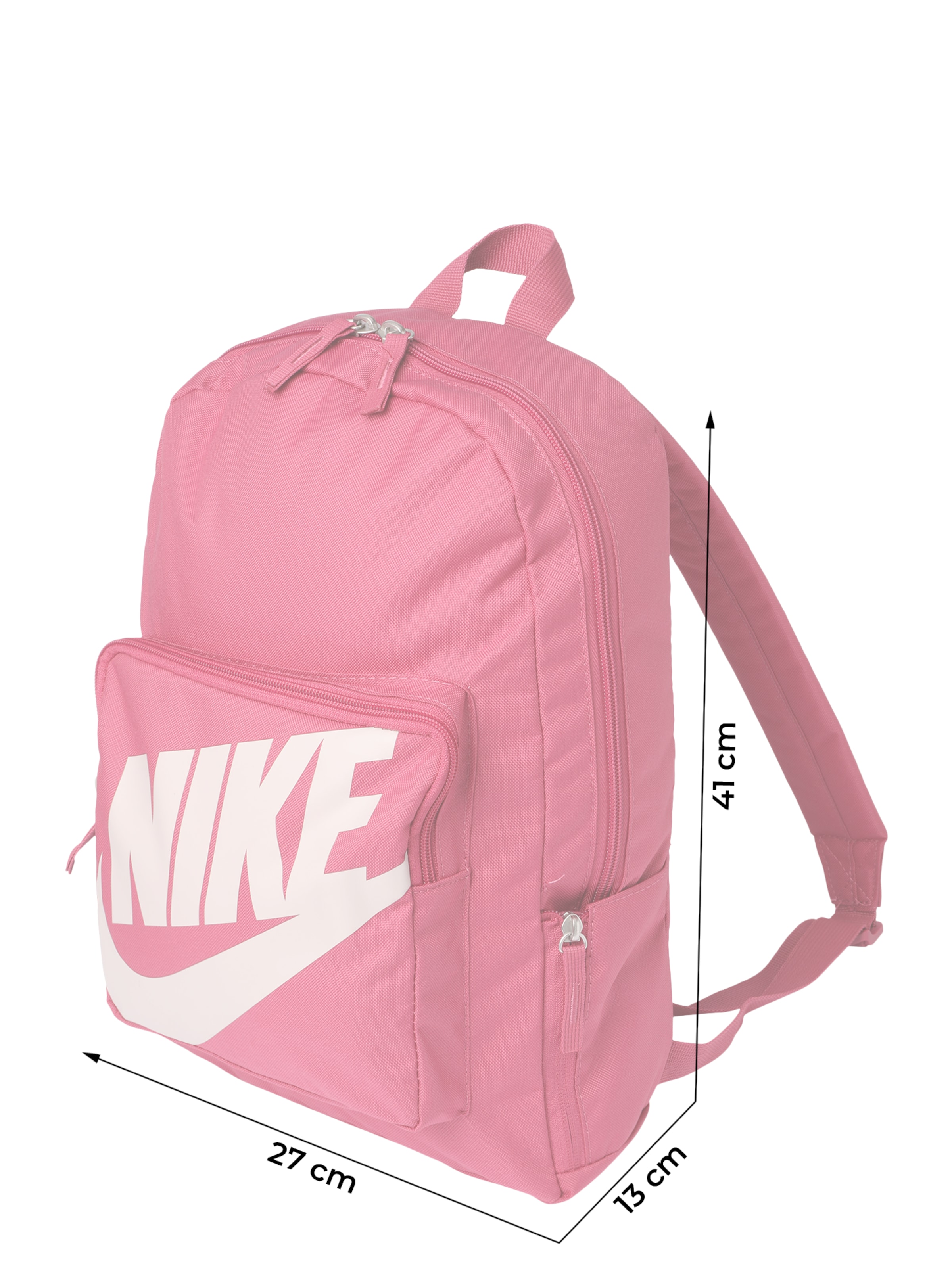 Nike Sportswear Backpack 'CLASSIC' in Pink