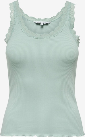 ONLY Топ 'ONLSara' в Зеленый: спереди
