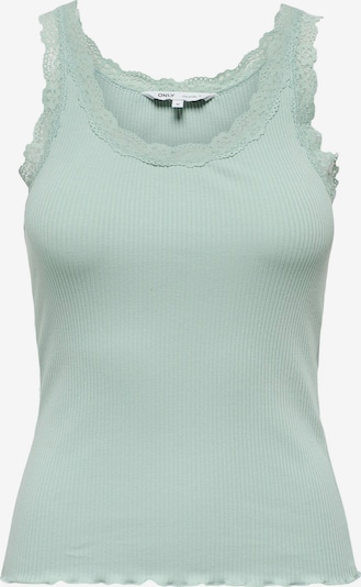 ONLY Top 'ONLSara' in XS in mint, Produktansicht