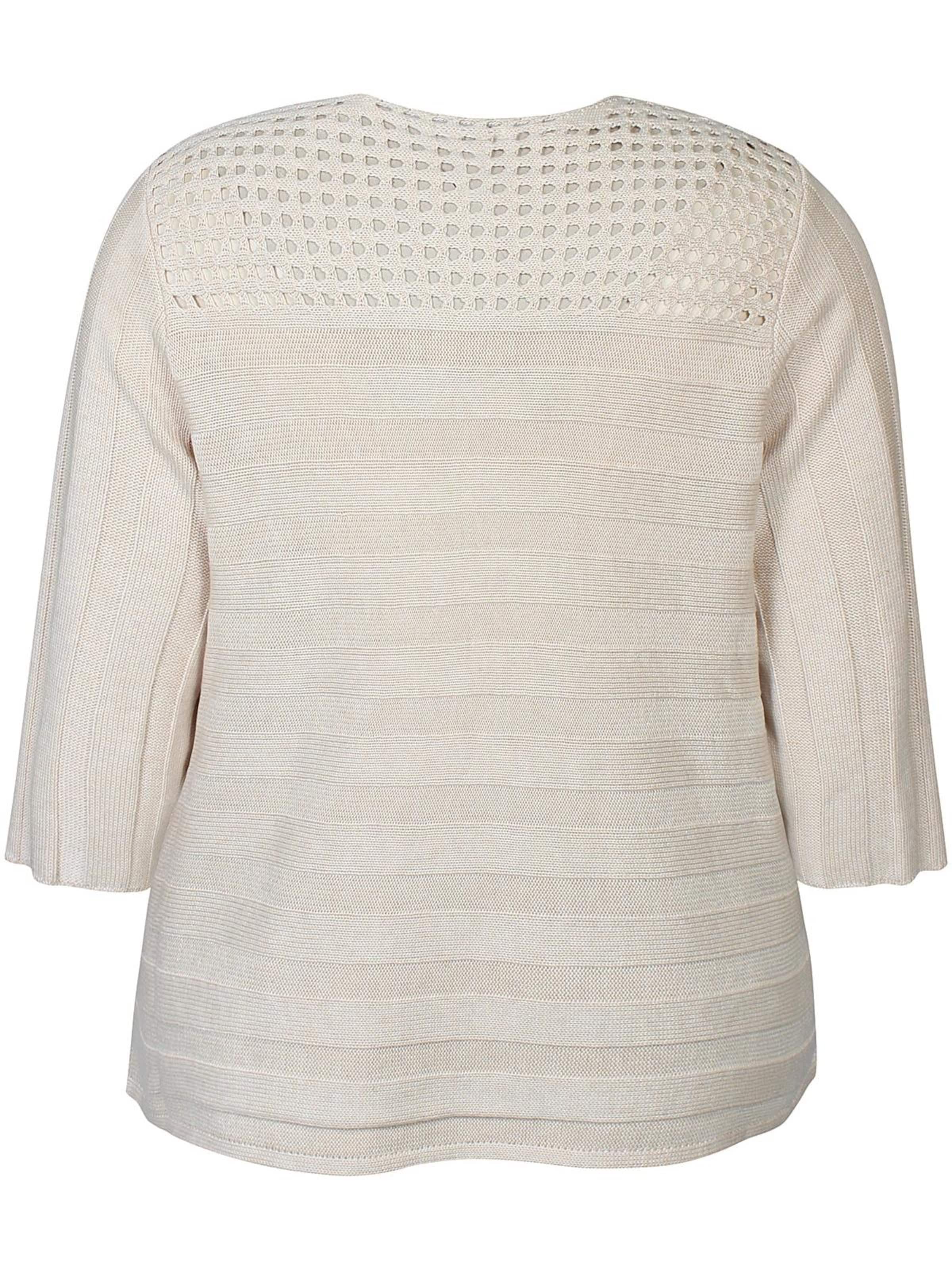 Zhenzi Blouse 'Capri 1246' in Beige