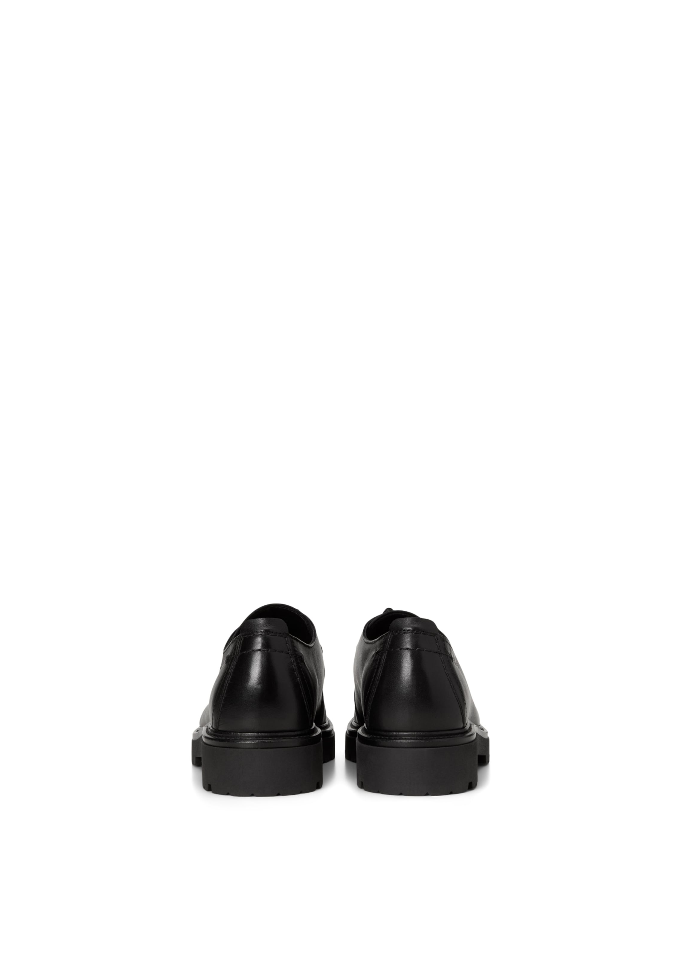 Chaussure à lacets 'Phil' Marc O'Polo en noir
