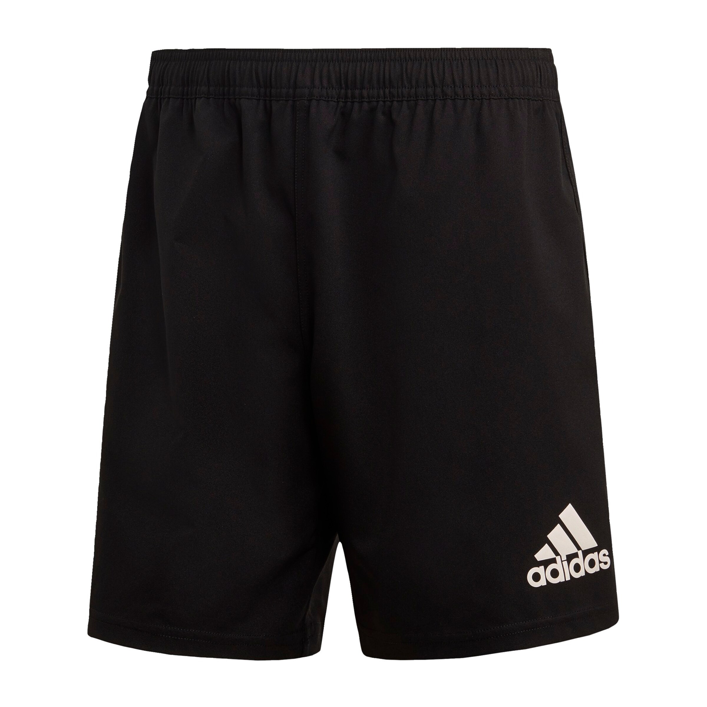 ADIDAS SPORTSWEAR Regular Shorts in Schwarz: Vorderseite