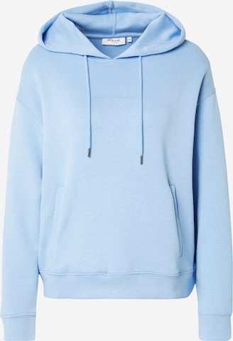 MSCH COPENHAGEN Sweatshirt 'Ima Q' i blå: forside