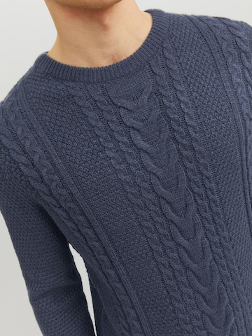 JACK & JONES Sweater 'Craig' in Blue