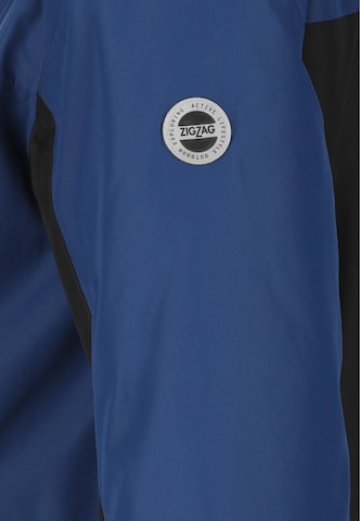 ZigZag Skijacke 'Arctic' in Blau