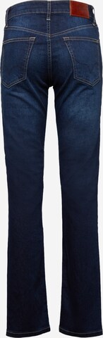 Slimfit Jeans 'Hatch' de la Pepe Jeans pe albastru