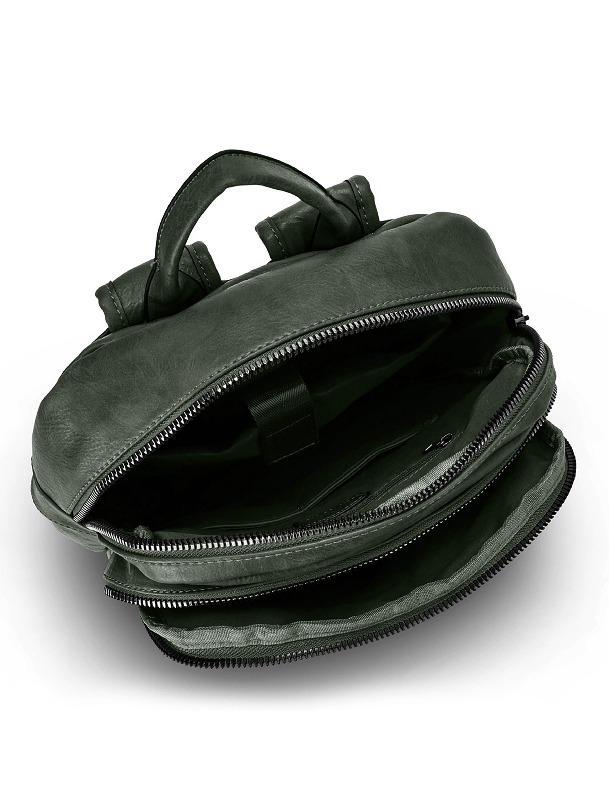 Herling Backpack 'Cavendish' in Green