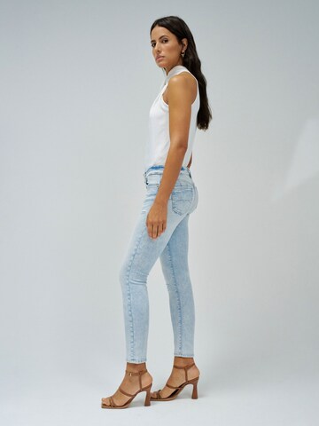 Salsa Jeans Skinny Jeans in Blauw