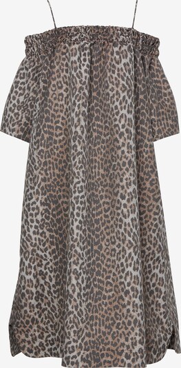 ZOE KARSSEN Kleid in beige / braun / schwarz, Produktansicht