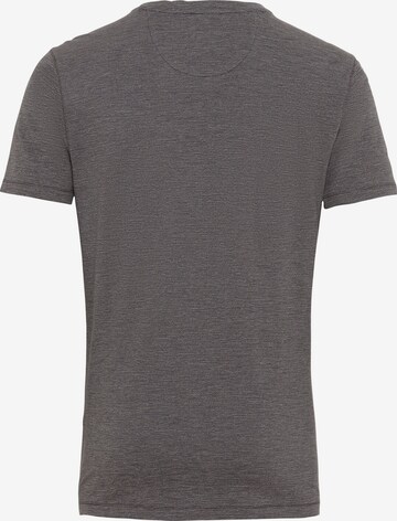 CAMEL ACTIVE T-Shirt in Grau