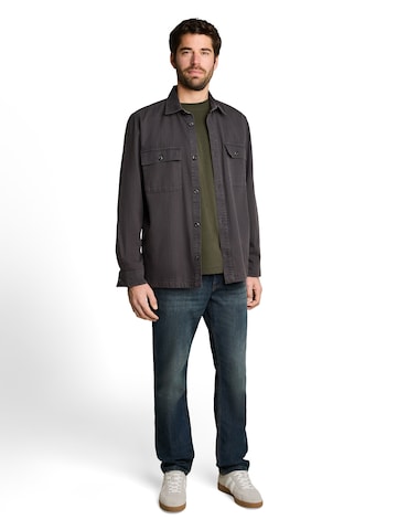 TOM TAILOR Shirt in Green