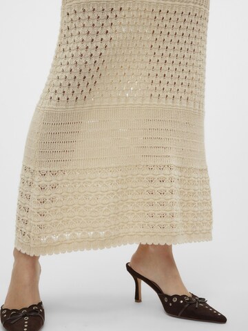 Jupe 'VMDania' VERO MODA en gris