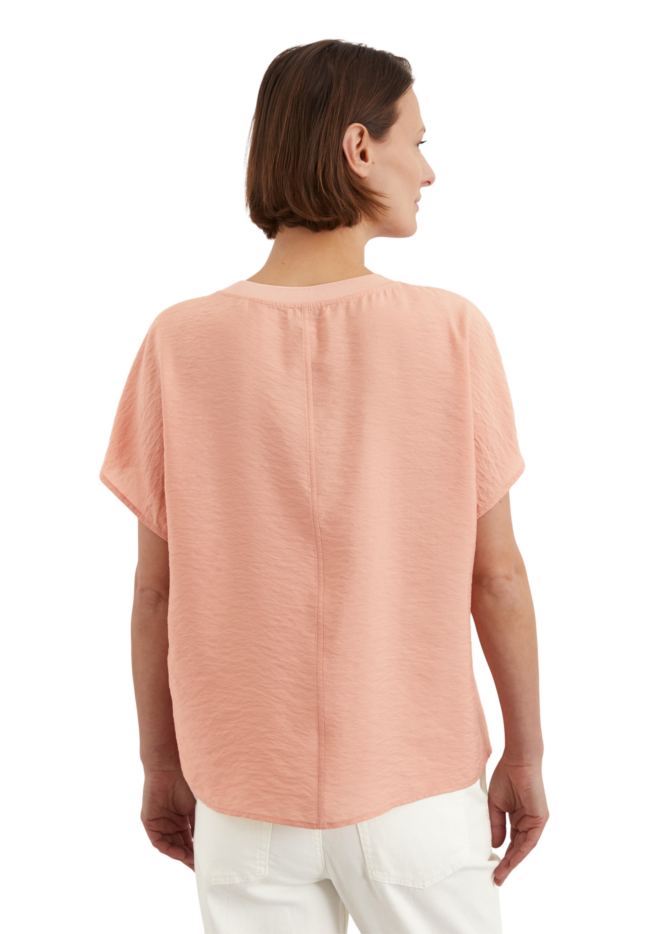 Marc O'Polo Blouse in Orange