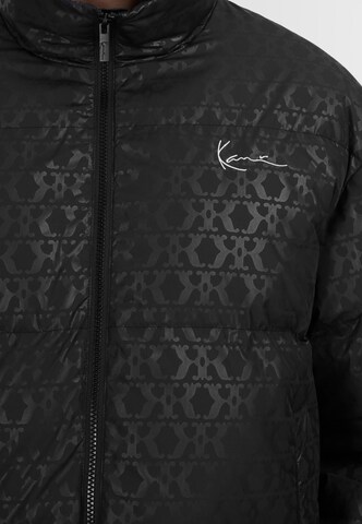 Karl Kani Winter jacket in Black