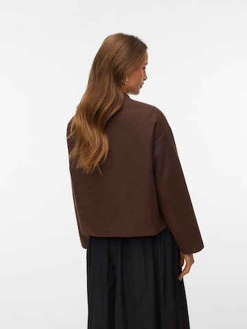 VERO MODA - Chaqueta de entretiempo 'VMIda' en marrón