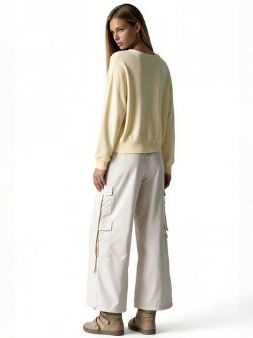 Pullover 'Pullover' di Busem in beige