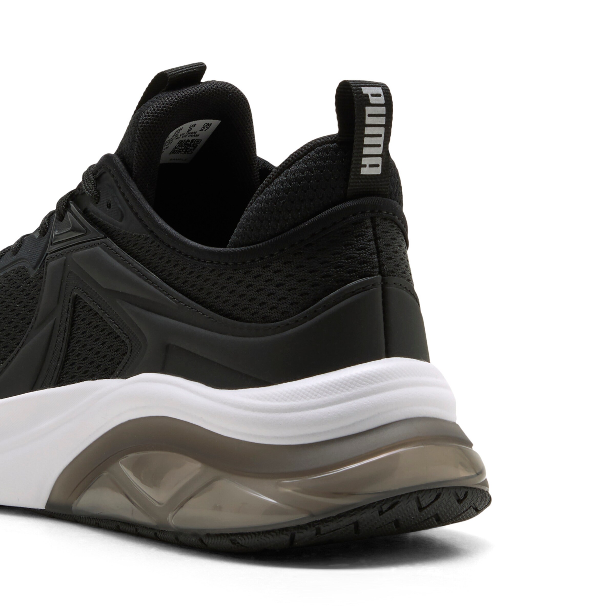 PUMA Laufschuh in Schwarz