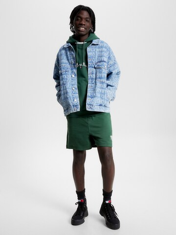 Veste mi-saison 'Aiden' Tommy Jeans en bleu