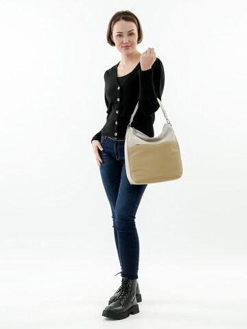 Emily & Noah Buideltas 'Bettina' in Beige: voorkant