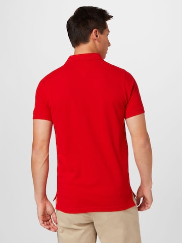 Tommy Jeans Shirt in Rood