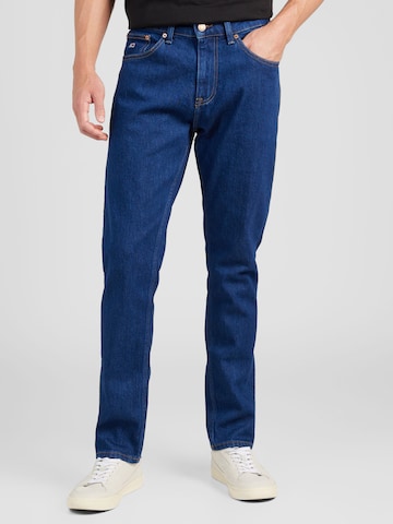 Tommy Jeans Slimfit Jeans 'Austin' in Blau: predná strana