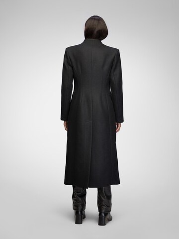 VESPUCCI BY VSP Übergangsmantel 'Margaux'‌ in Schwarz