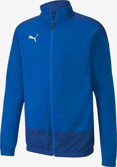 PUMA Veste de sport 'Puma Teamgoal 23 Training Jacket' en XXL en bleu, Vue avec produit