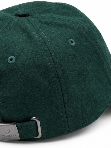 Casquette Suitable en vert