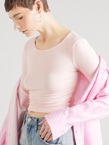 AÉROPOSTALE Shirts i pink