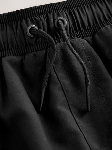 CLARKS Badeshorts in Schwarz