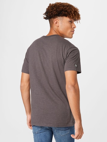 T-Shirt 'Cali' Superdry en gris