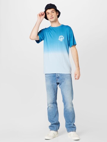 VANS T-Shirt in Blau