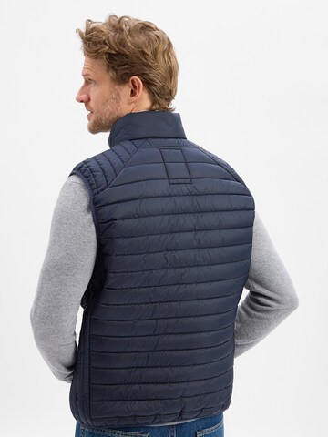 Nils Sundström Steppweste 'Fudo' in Blau