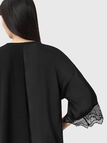 T-shirt 'LENNY' AllSaints en noir