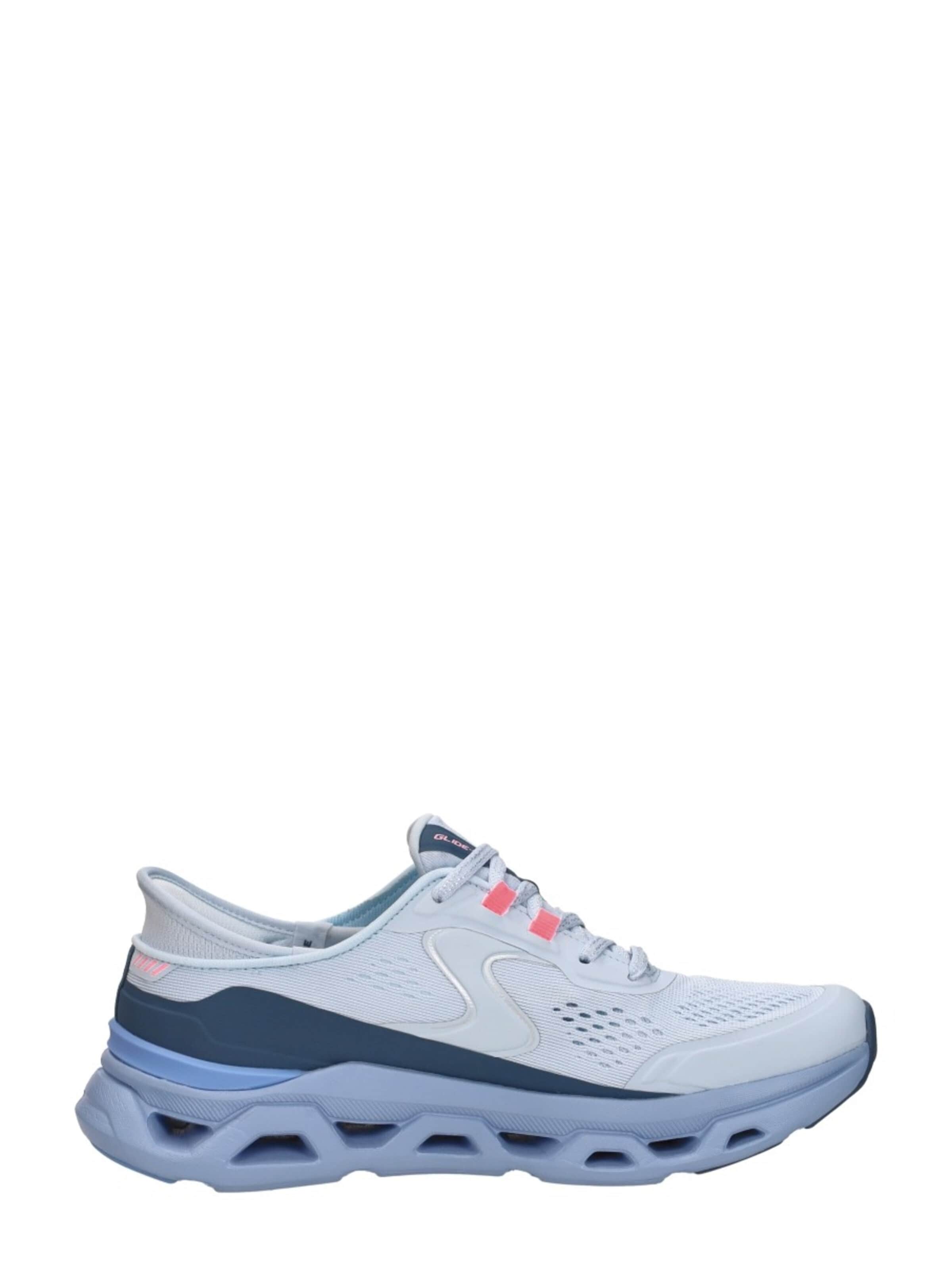 SKECHERS Sneakers laag 'Slip-Ins: Glide-Step Altus' in Blauw