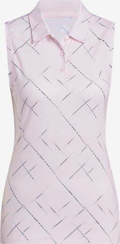 ADIDAS PERFORMANCE - Top deportivo 'Ultimate365' en rosa: frente