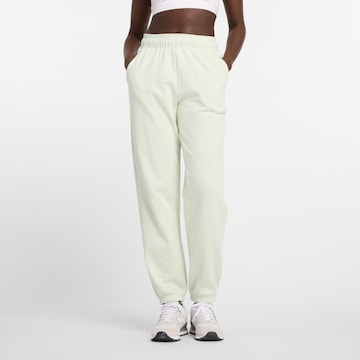 new balance Trousers 'Terry' in Green: front