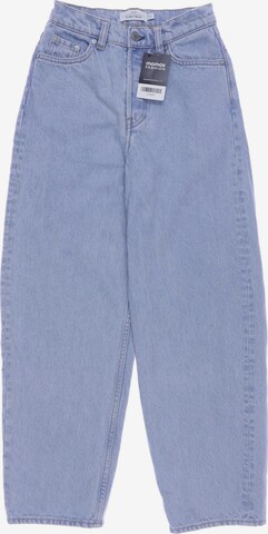 & Other Stories Jeans in 24 in Blue: front