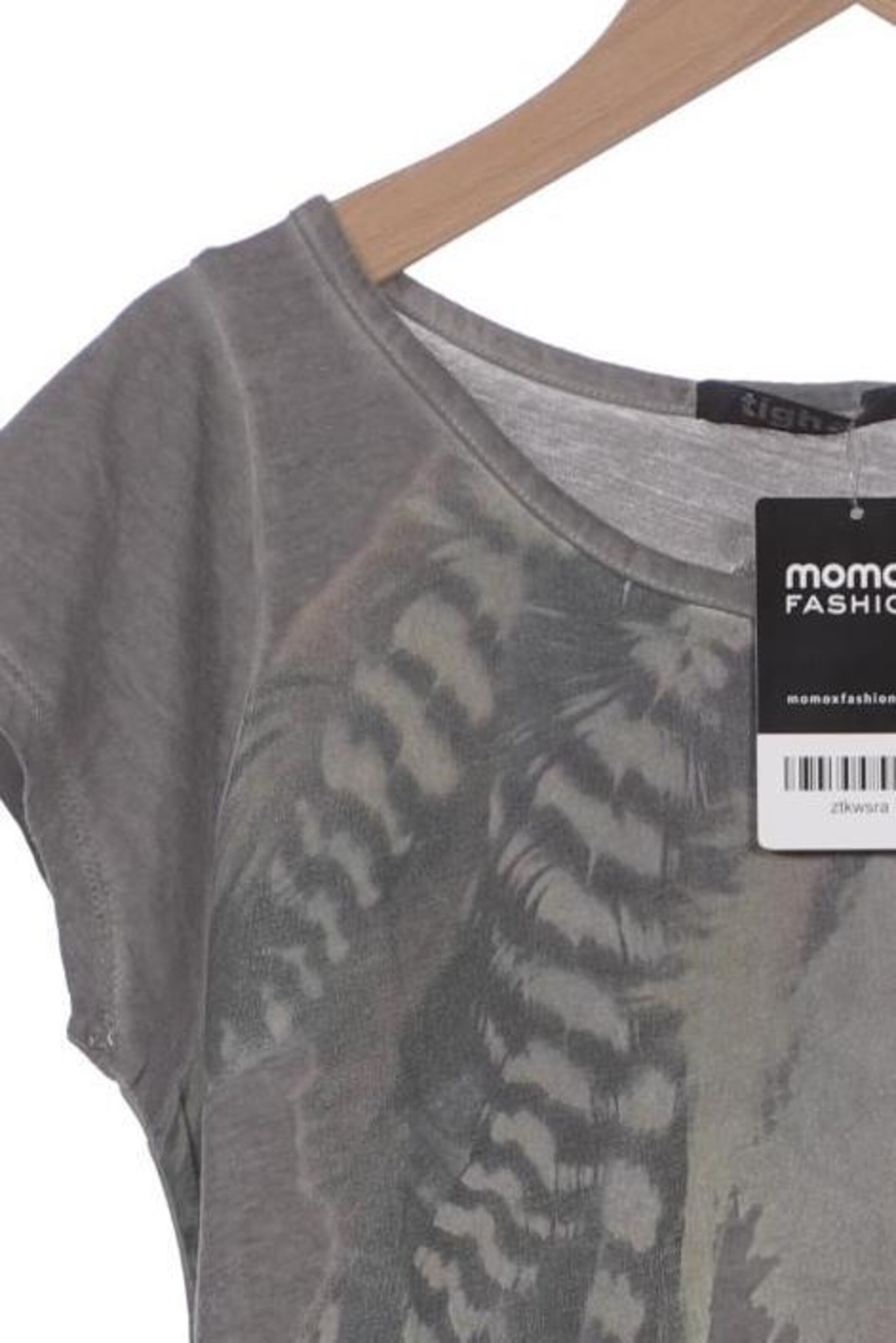 tigha T-Shirt S in Grau