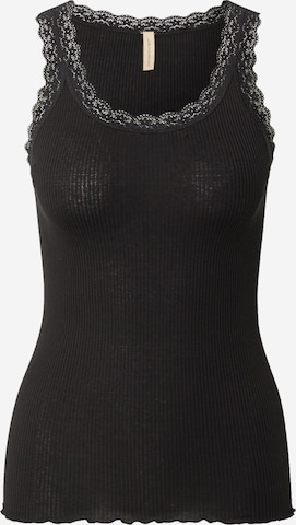 Soyaconcept Top 'Sarona' in Black: front