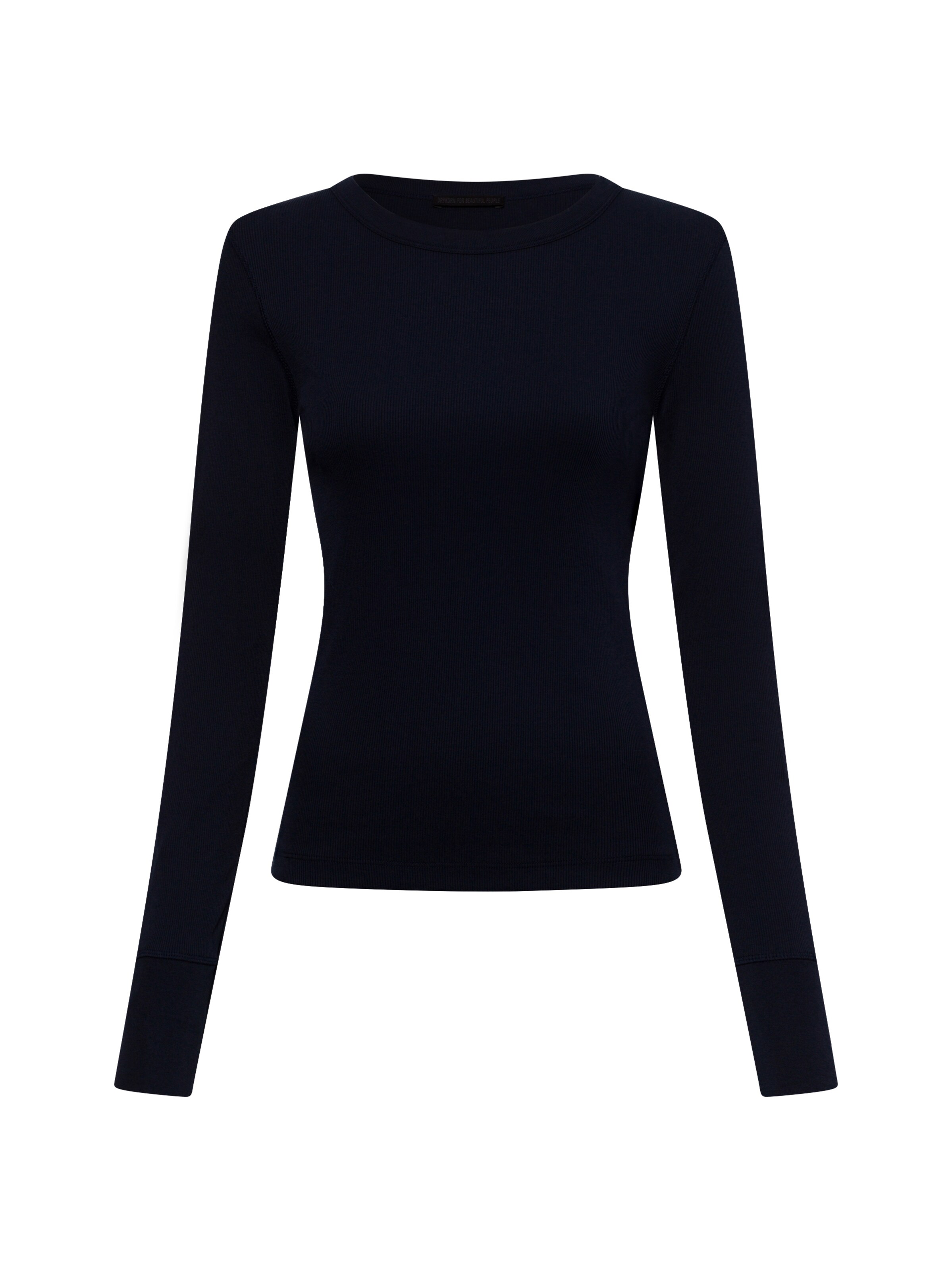 DRYKORN Shirt 'Nurit' in Blauw