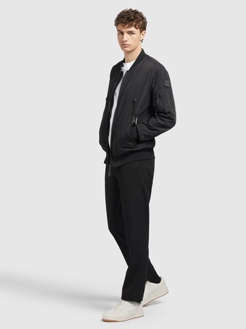 khujo Between-Season Jacket 'Astile2' in Black